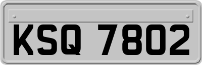 KSQ7802