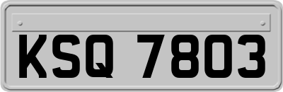 KSQ7803