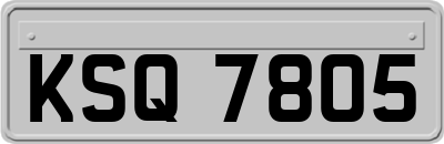 KSQ7805