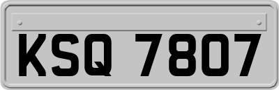 KSQ7807