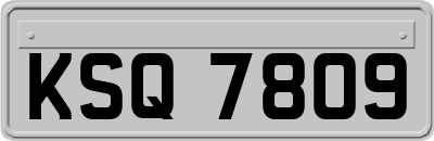 KSQ7809