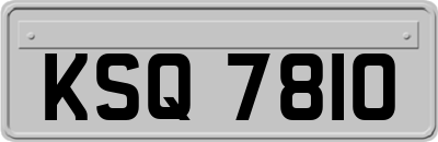 KSQ7810