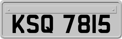 KSQ7815