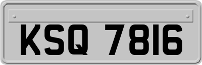 KSQ7816