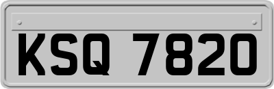 KSQ7820