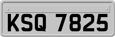 KSQ7825