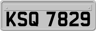 KSQ7829