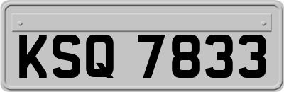 KSQ7833