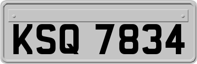 KSQ7834