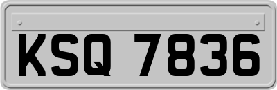 KSQ7836