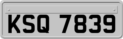 KSQ7839