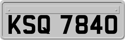 KSQ7840
