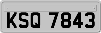 KSQ7843