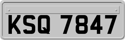 KSQ7847
