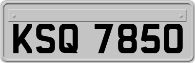 KSQ7850