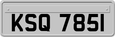 KSQ7851