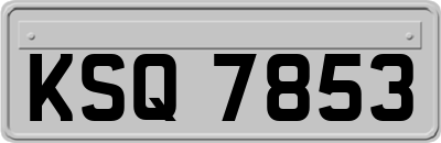 KSQ7853