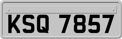 KSQ7857