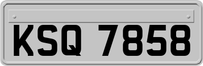 KSQ7858