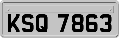 KSQ7863