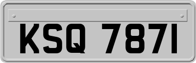 KSQ7871