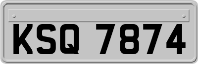 KSQ7874