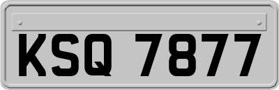 KSQ7877