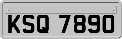 KSQ7890