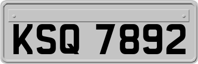 KSQ7892