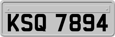 KSQ7894