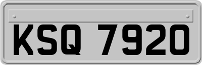 KSQ7920