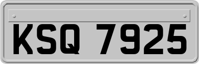 KSQ7925