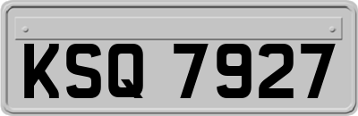 KSQ7927