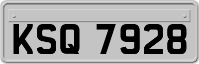KSQ7928