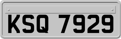 KSQ7929