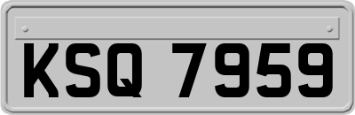 KSQ7959