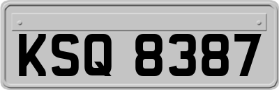 KSQ8387
