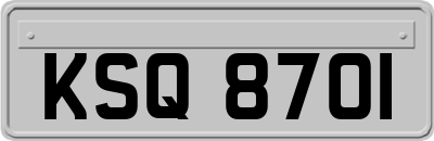 KSQ8701