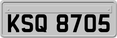 KSQ8705