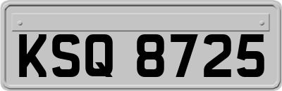 KSQ8725