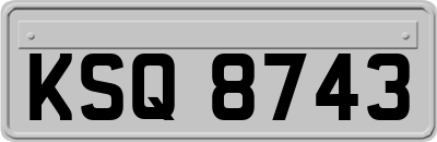 KSQ8743