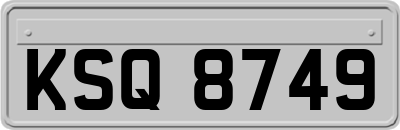 KSQ8749