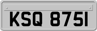 KSQ8751