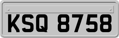 KSQ8758