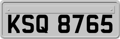 KSQ8765