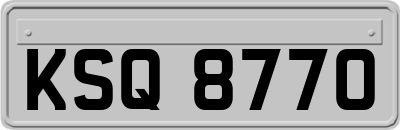 KSQ8770