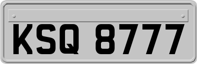KSQ8777
