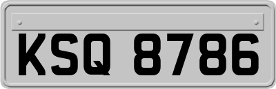 KSQ8786