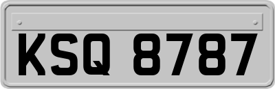 KSQ8787