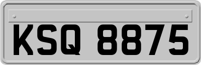 KSQ8875